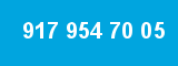 917 954 70 05 917 954 70 05